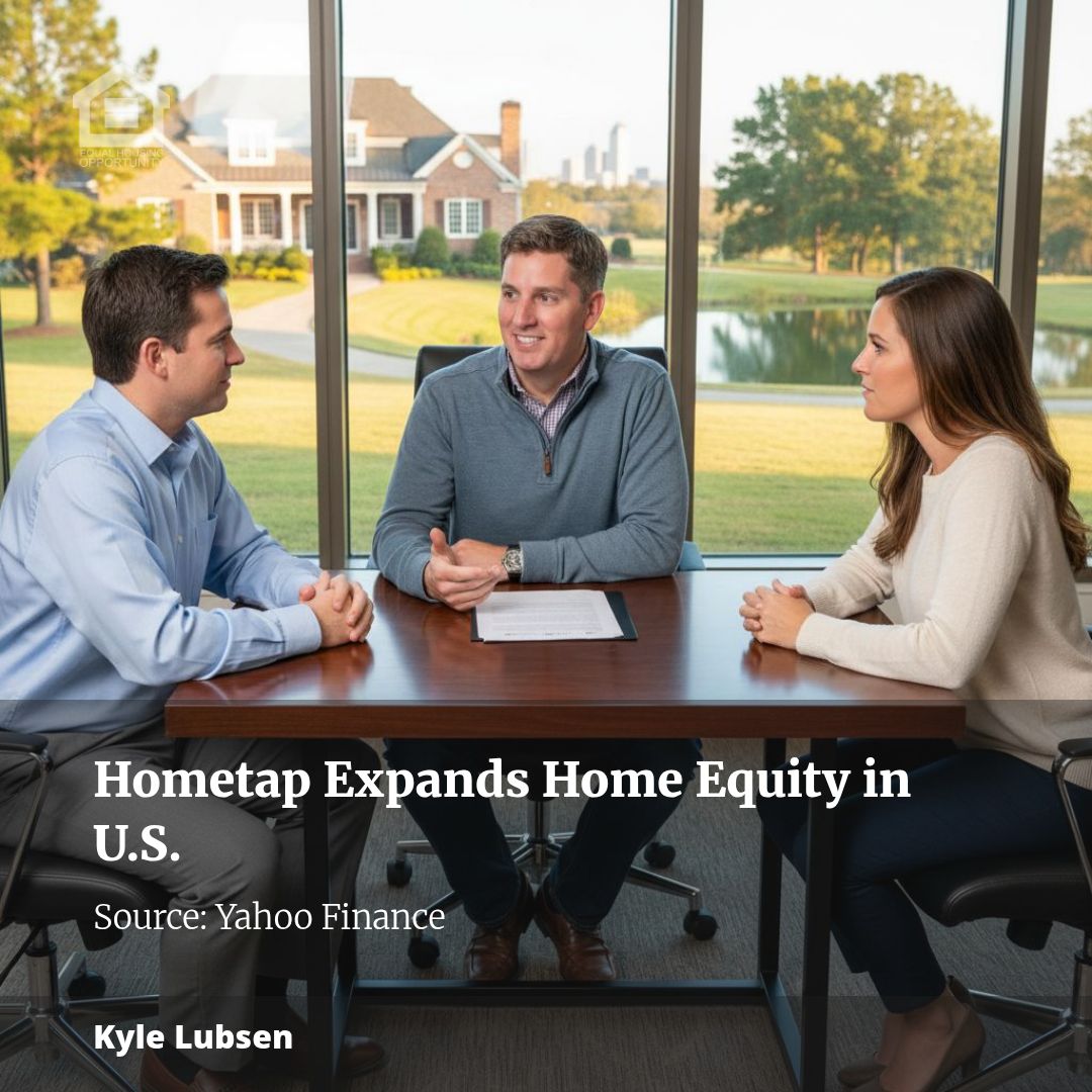 Hometap Expands Access to Home Equity for Millions Nationwide