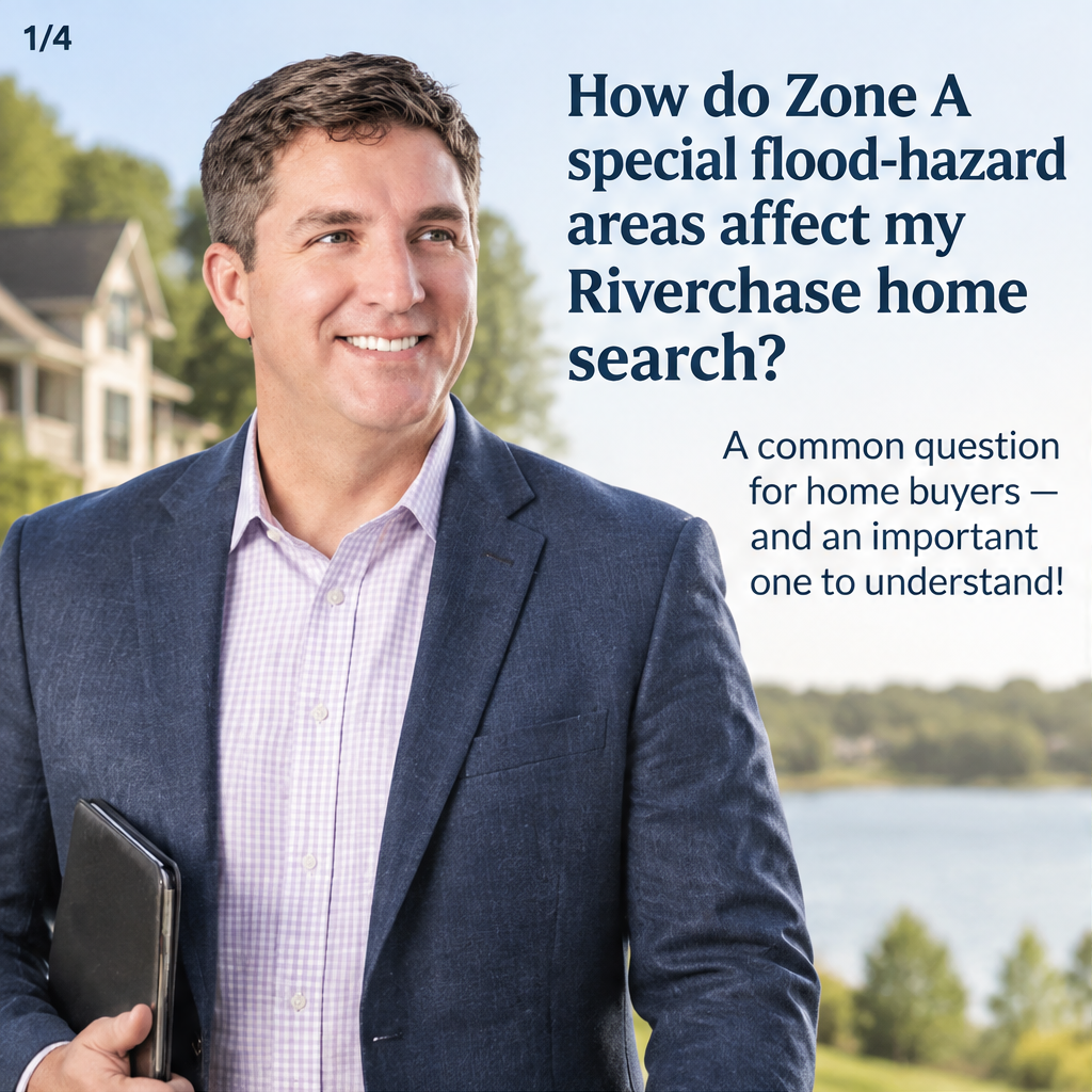 Flood-zone documentation